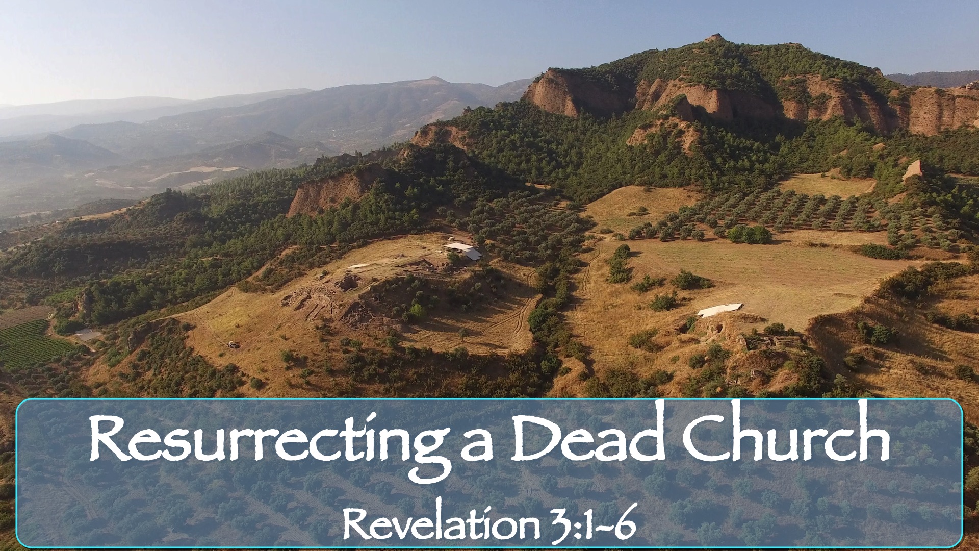 The Book of Revelation: Resurrecting a Dead Church
