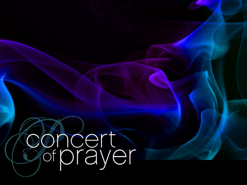 Concert of Prayer